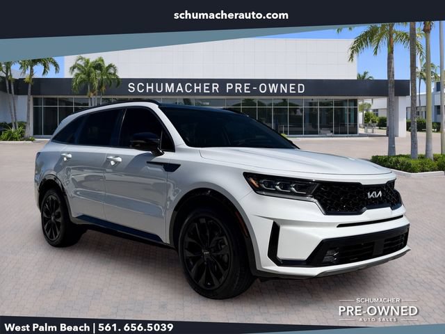 Used 2022 Kia Sorento SX