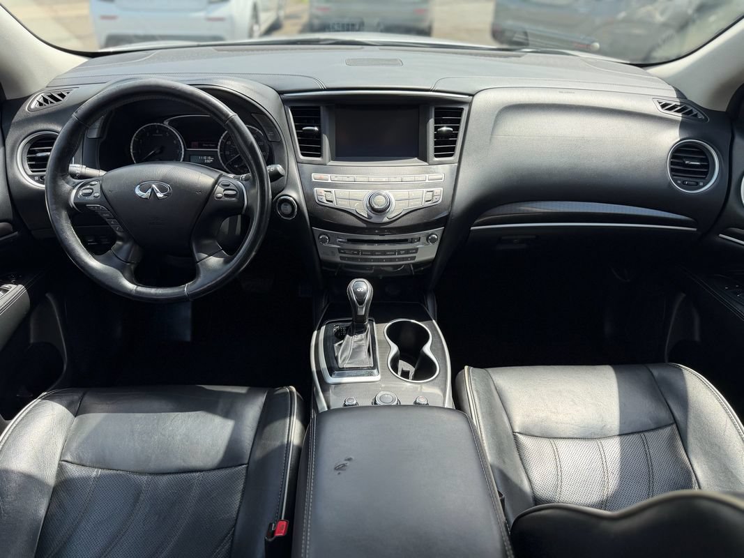 Used 2017 INFINITI QX60 Luxe AWD/4WD image 13