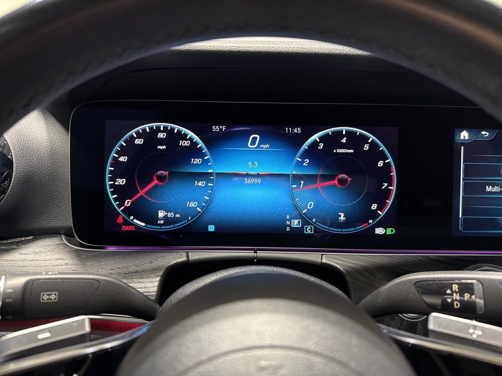 Used 2022 Mercedes-Benz E 350 Sedan w/ AMG Line Exterior image 29