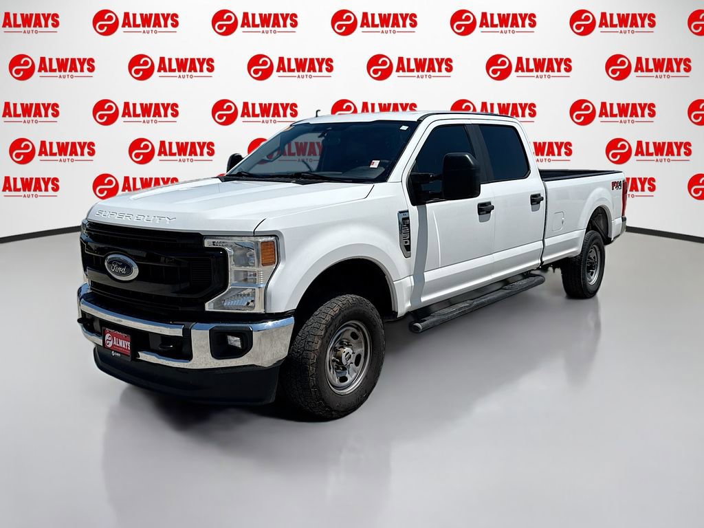 Used 2021 Ford F250 XL w/ Power Equipment Group