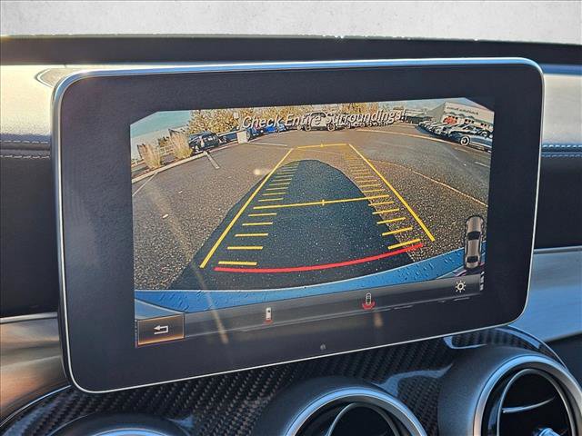 Used 2015 Mercedes-Benz C 63 AMG S image 22