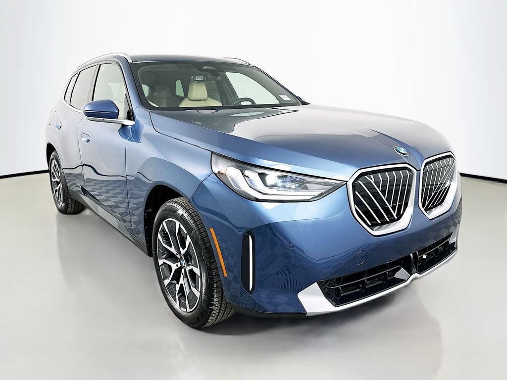 Used 2026 BMW X3 xDrive30i w/ Convenience Package AWD/4WD image 3