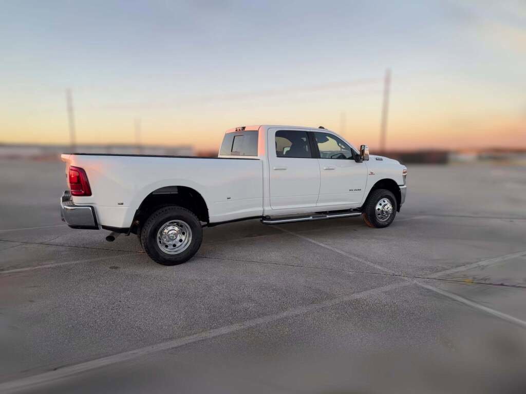 New 2026 RAM 3500 Laramie image 13