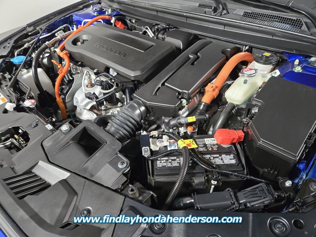 Certified 2023 Honda Accord Sport image 23