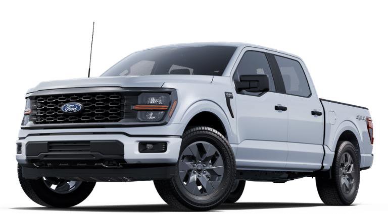 New 2025 Ford F150 STX w/ Equipment Group 200A image 23