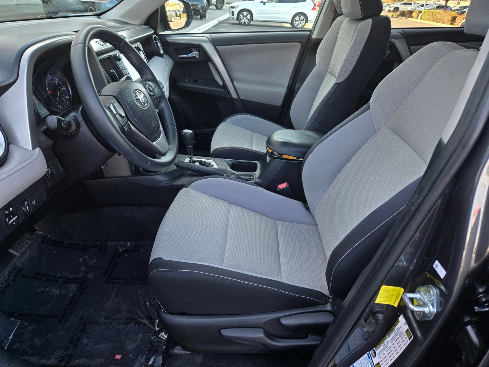 Certified 2017 Toyota RAV4 XLE w/ All Weather Liner Package AWD/4WD image 16