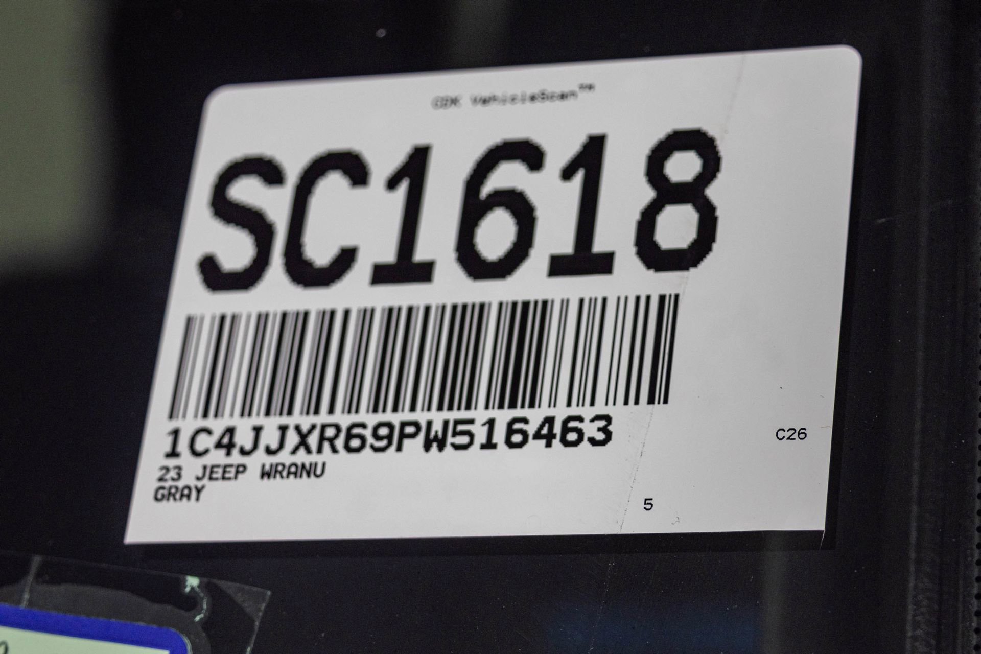 Used 2023 Jeep Wrangler Unlimited Rubicon 4xe w/ Cold Weather Group image 54