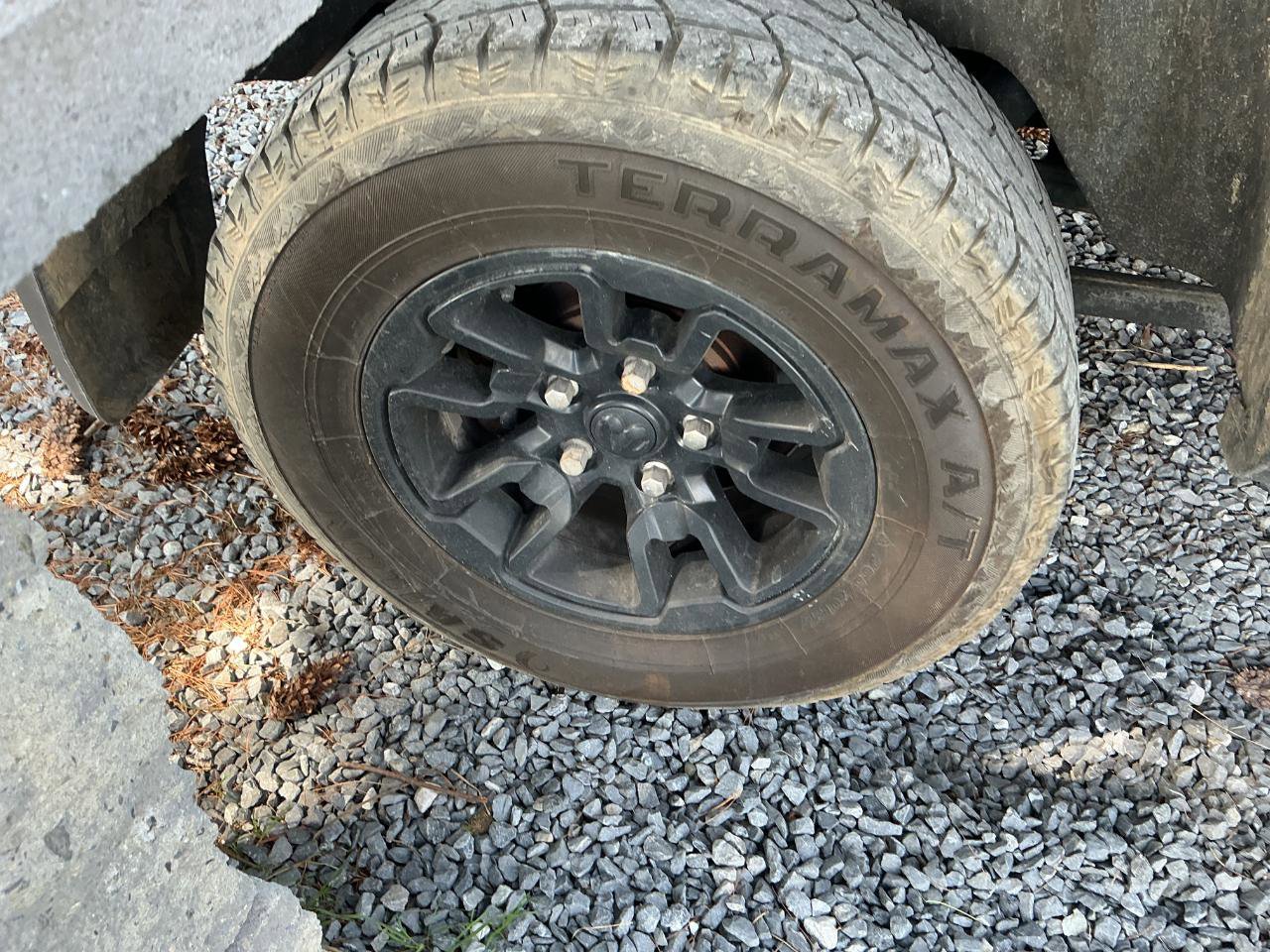 Used 2021 RAM 1500 Classic Warlock image 25