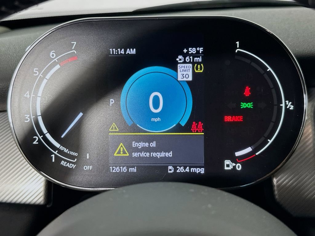 Certified 2024 MINI Cooper S FWD image 12