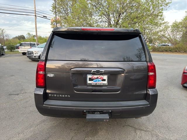 Used 2018 Chevrolet Suburban LT w/ LT Signature Package AWD/4WD image 5