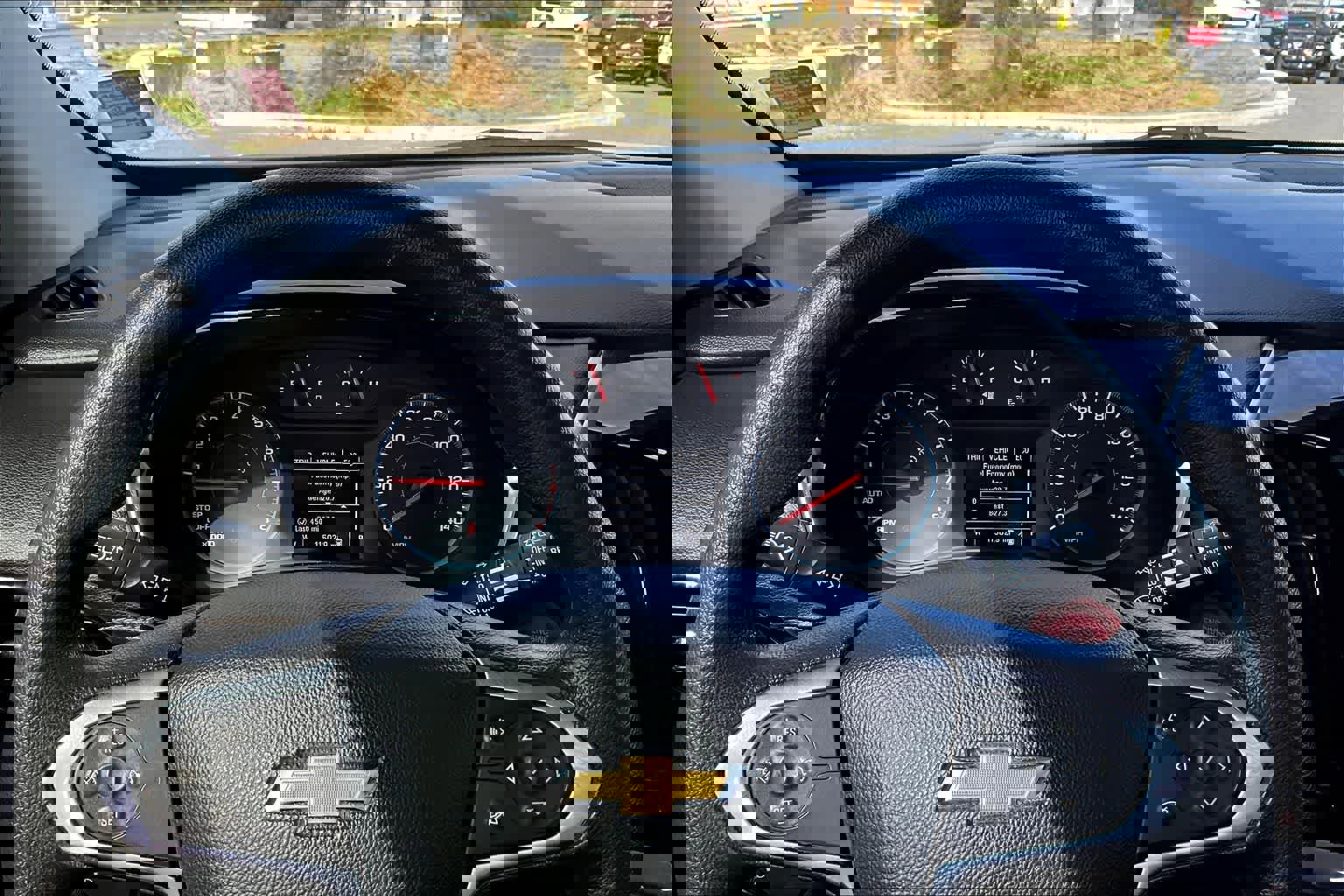 Used 2020 Chevrolet Traverse LS w/ LPO, Blackout Package AWD/4WD image 18