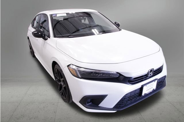 Certified 2023 Honda Civic Sport image 9
