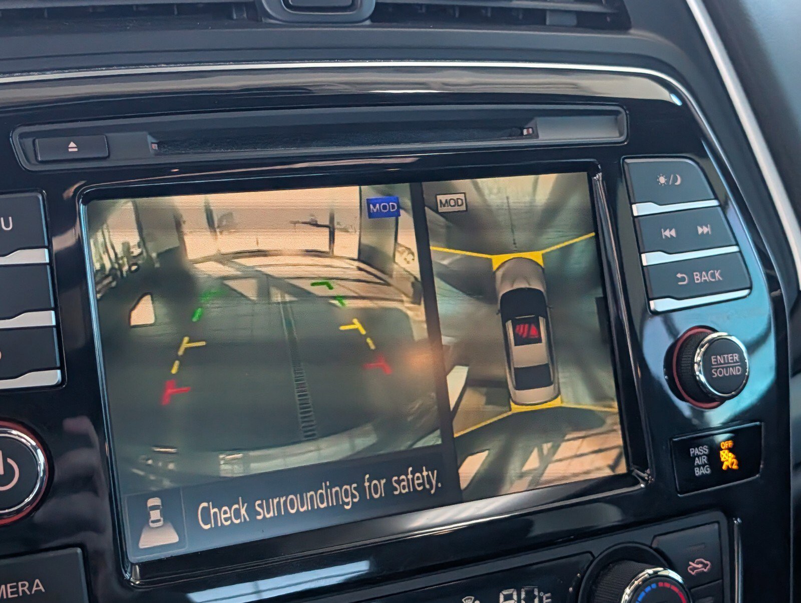 Used 2021 Nissan Maxima SR w/ Sport Mat Group image 20