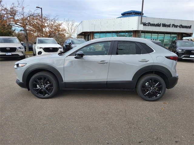 New 2025 MAZDA CX-30 AWD 2.5 S w/ Select Sport Pkg image 2
