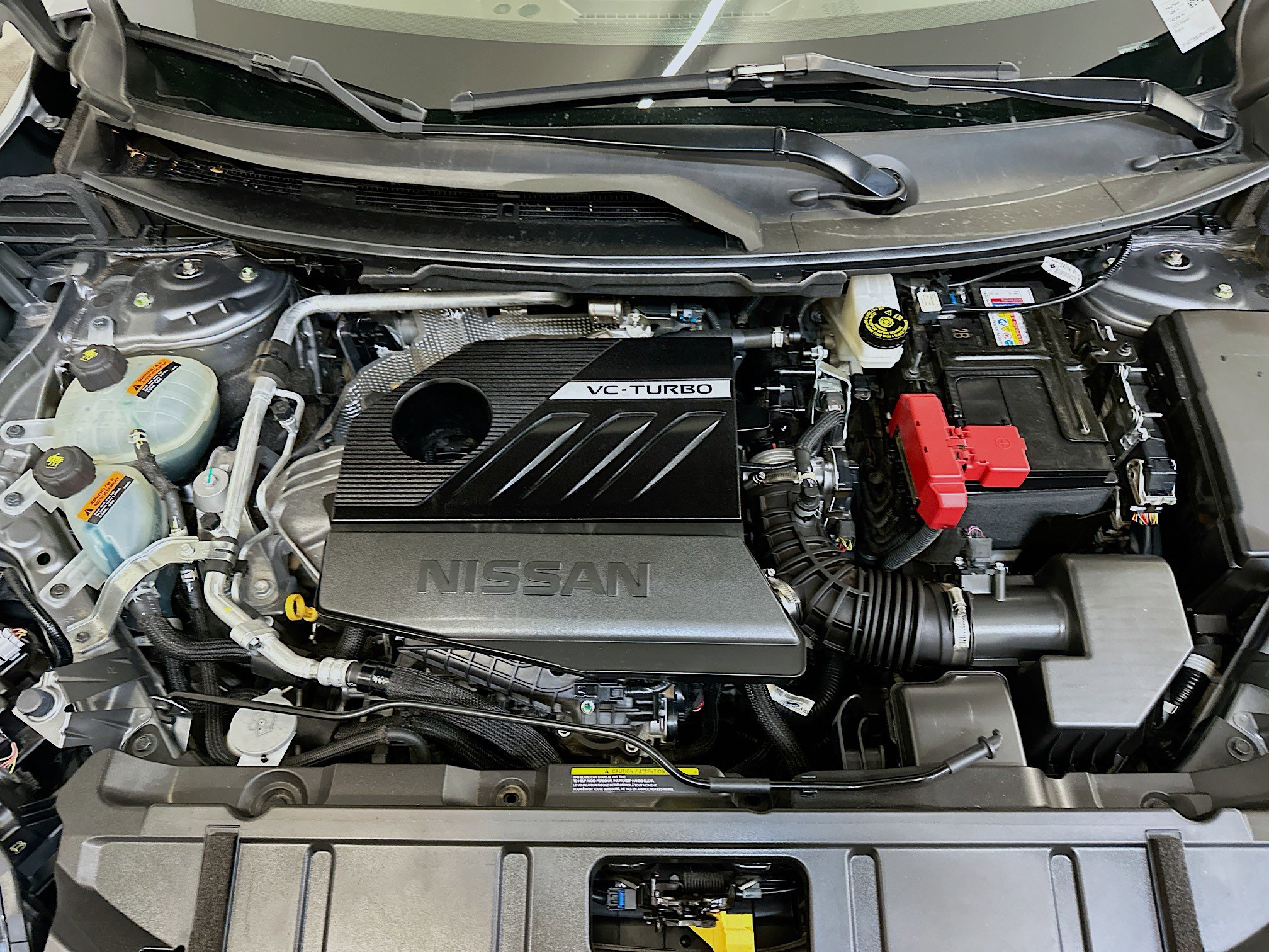 Used 2023 Nissan Rogue SV AWD/4WD image 33