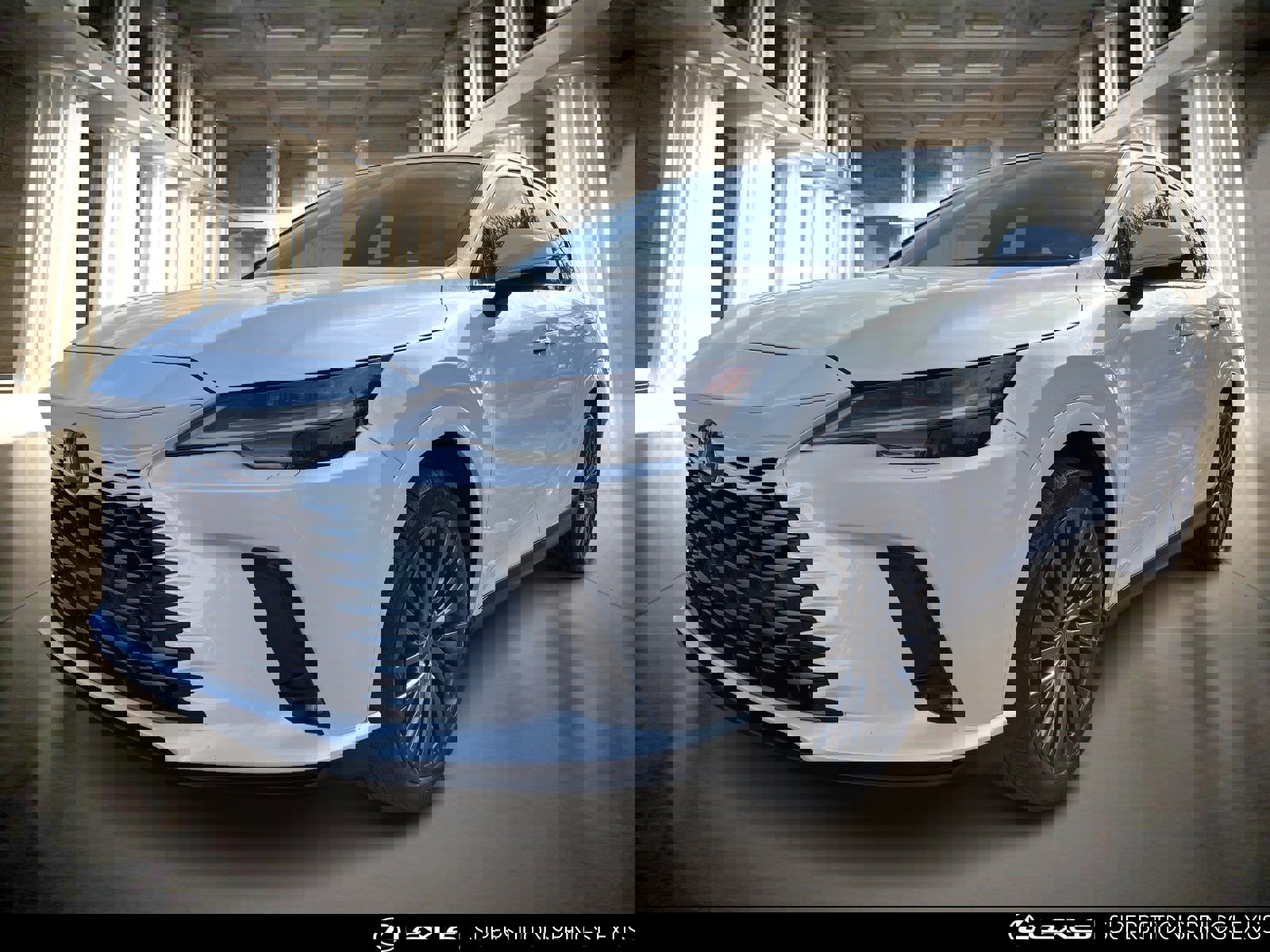 Certified 2023 Lexus RX 350 image 9