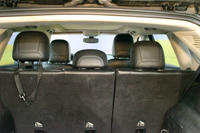 Used 2017 Jeep Compass Trailhawk w/ Leather Interior Group image 16