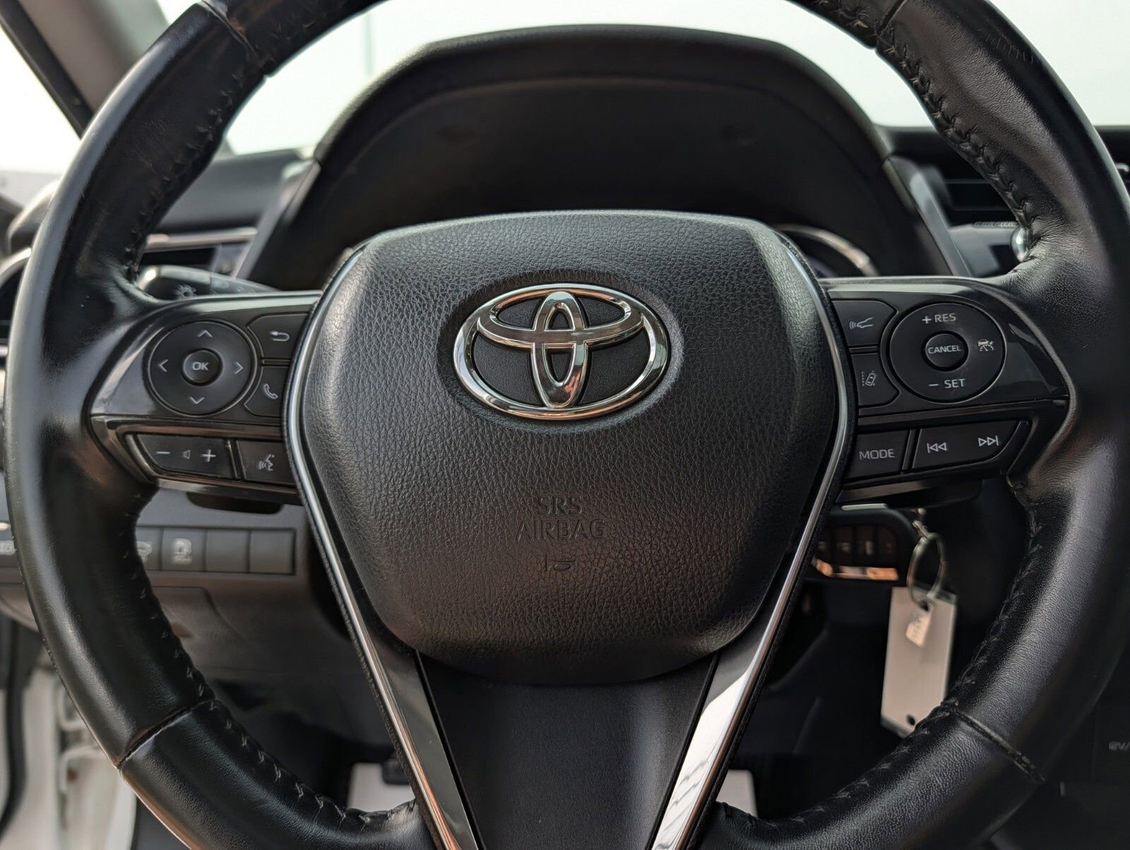 Used 2019 Toyota Camry SE image 27