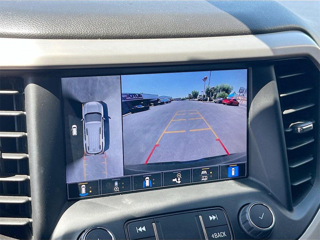 Used 2022 GMC Acadia Denali w/ Black Diamond Edition image 14