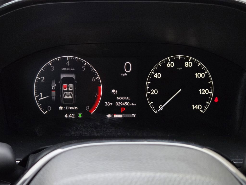 Used 2024 Honda CR-V EX-L image 23