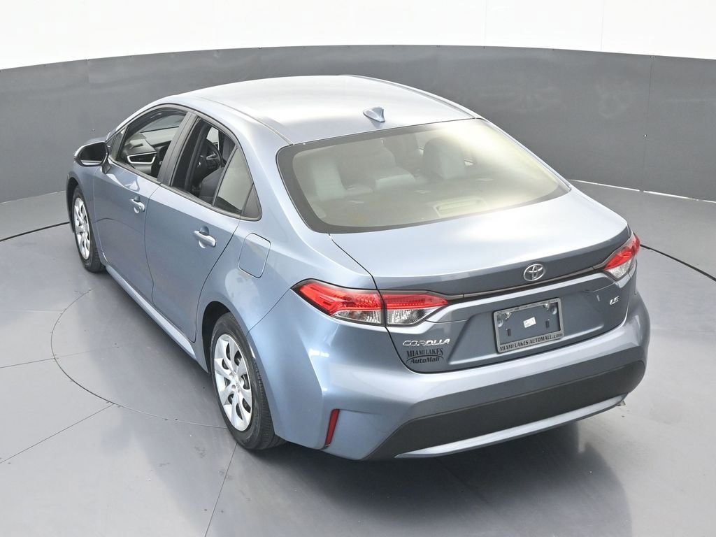 Used 2021 Toyota Corolla LE image 41