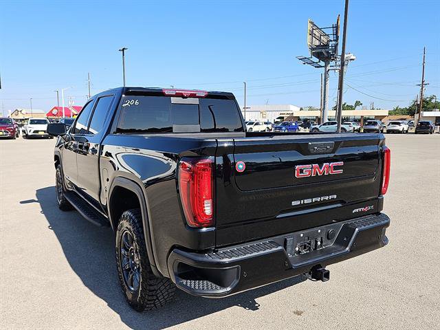 Used 2024 GMC Sierra 1500 AT4X AWD/4WD image 3