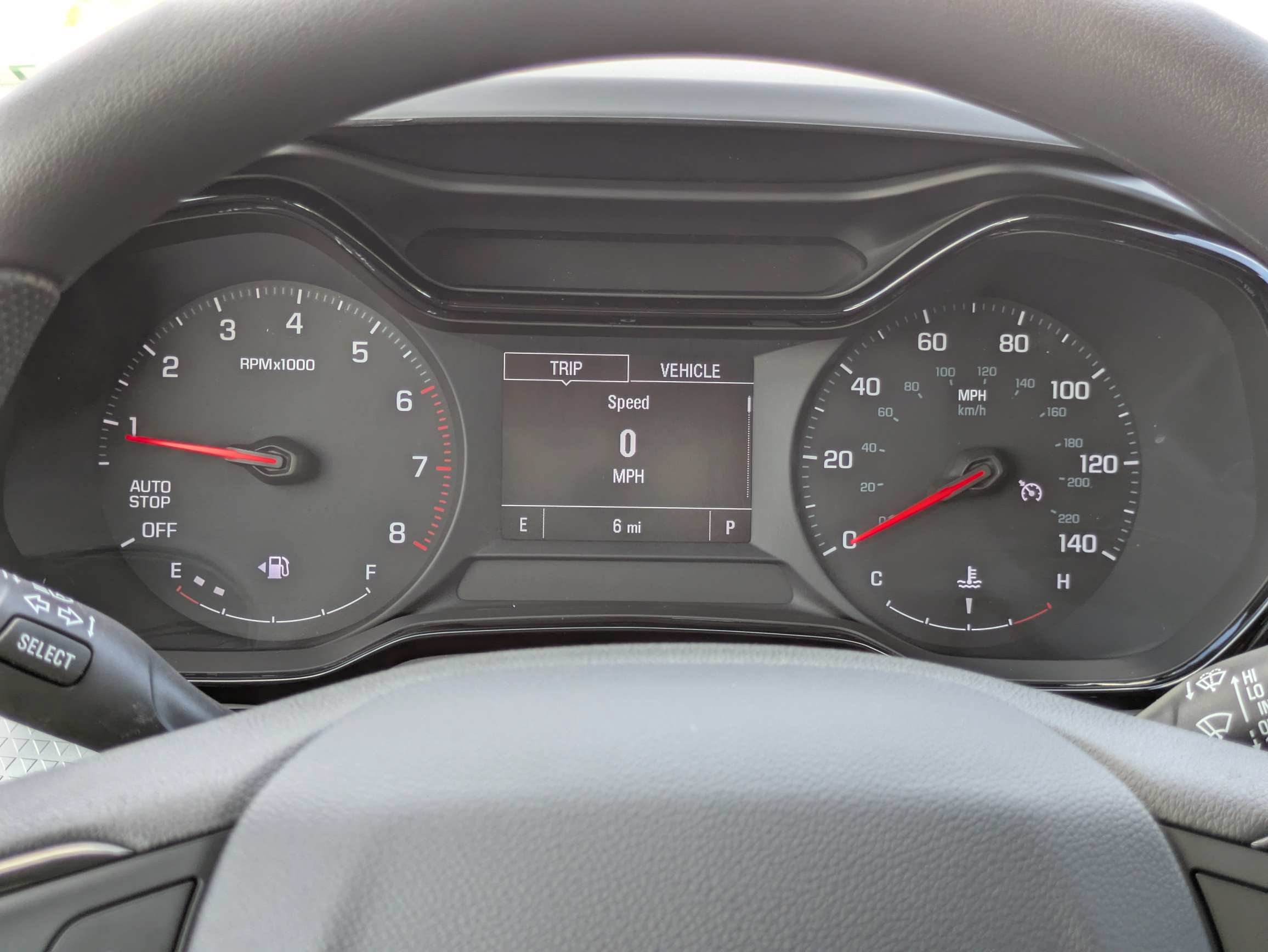 New 2026 Chevrolet Trax LS w/ LS Convenience Package FWD image 19