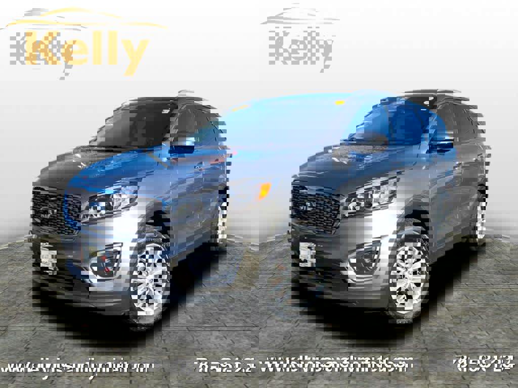 Used 2018 Kia Sorento LX