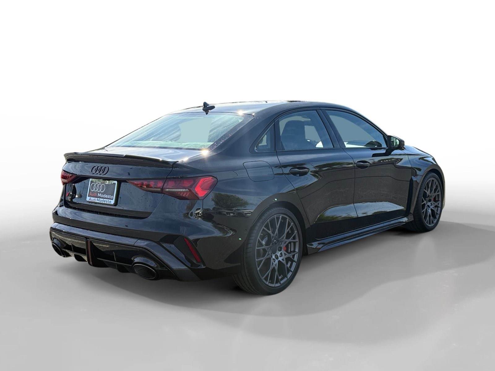 New 2026 Audi RS 3 AWD/4WD image 5