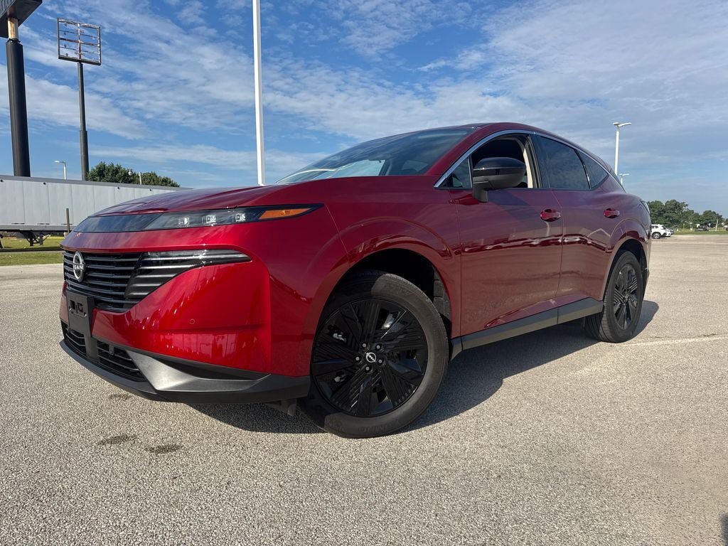 Used 2025 Nissan Murano SV FWD image 1
