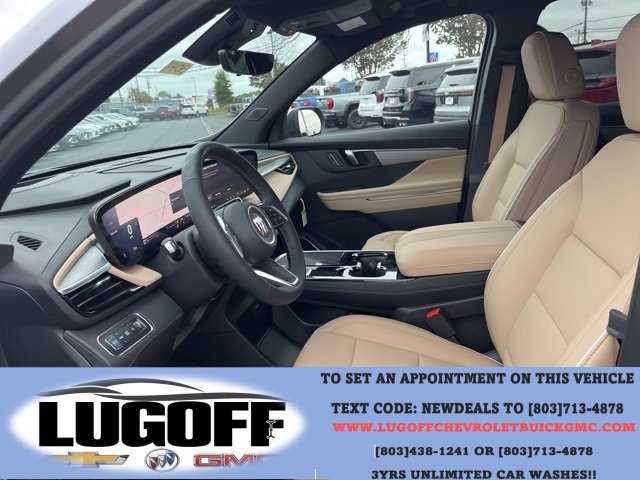 New 2026 Buick Enclave Preferred w/ Power Package image 8