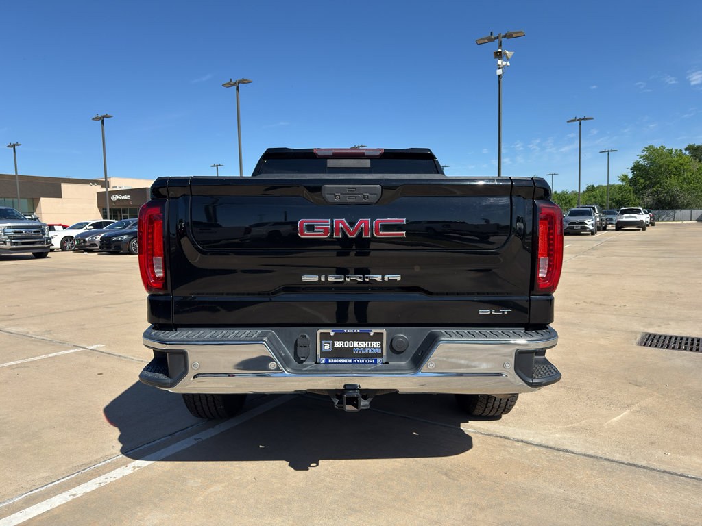 Used 2020 GMC Sierra 1500 SLT image 6
