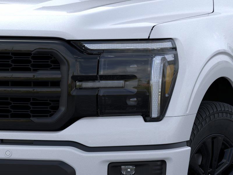 New 2025 Ford F150 Lariat w/ Equipment Group 501A Mid image 18
