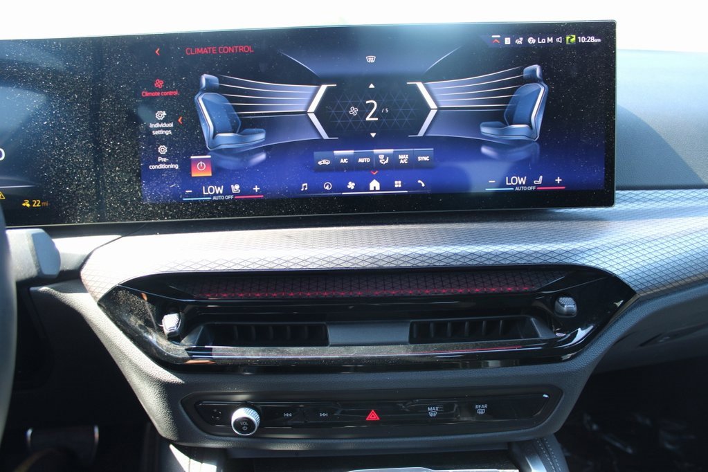 Used 2025 BMW i4 xDrive40i w/ M Sport Package image 17