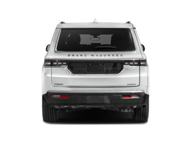 Certified 2022 Jeep Grand Wagoneer Series III w/ Rear Seat Video Group 1 AWD/4WD image 5