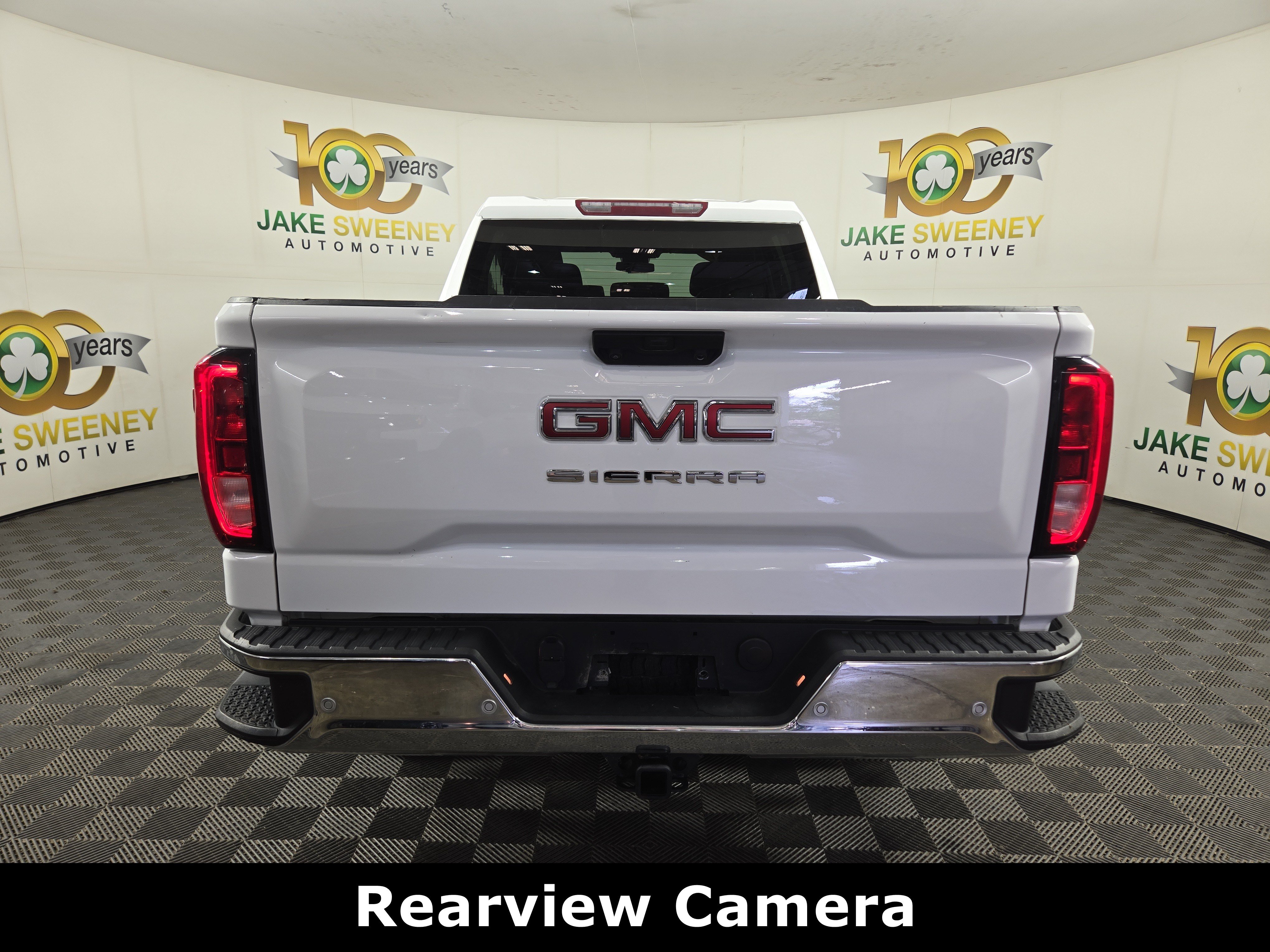 Certified 2024 GMC Sierra 1500 Pro w/ Pro Value Package AWD/4WD image 7