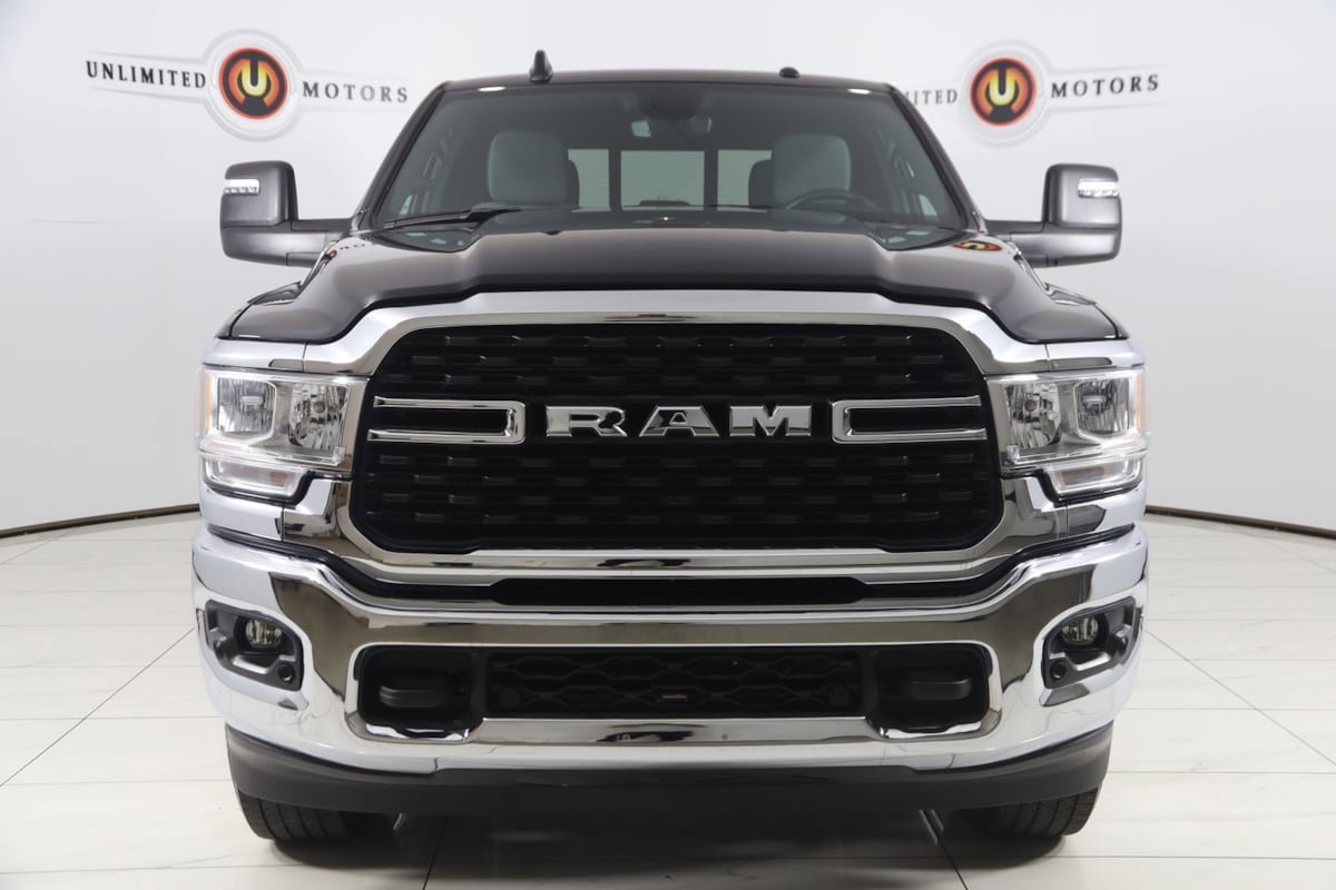 Used 2024 RAM 2500 Big Horn w/ Level 2 Equipment Group AWD/4WD image 49