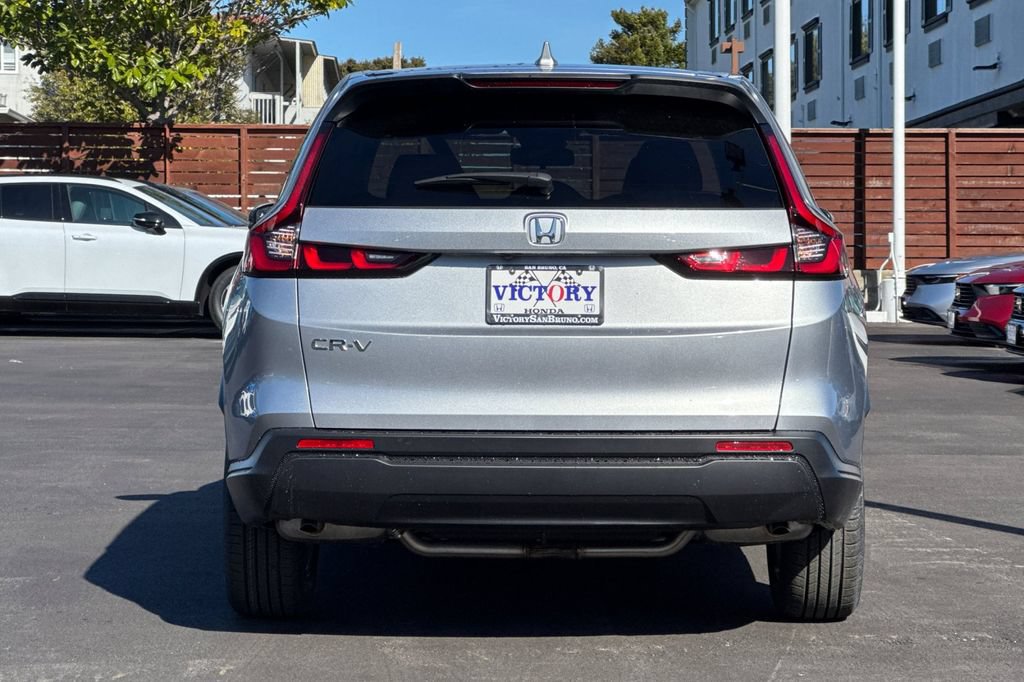 New 2026 Honda CR-V EX image 5