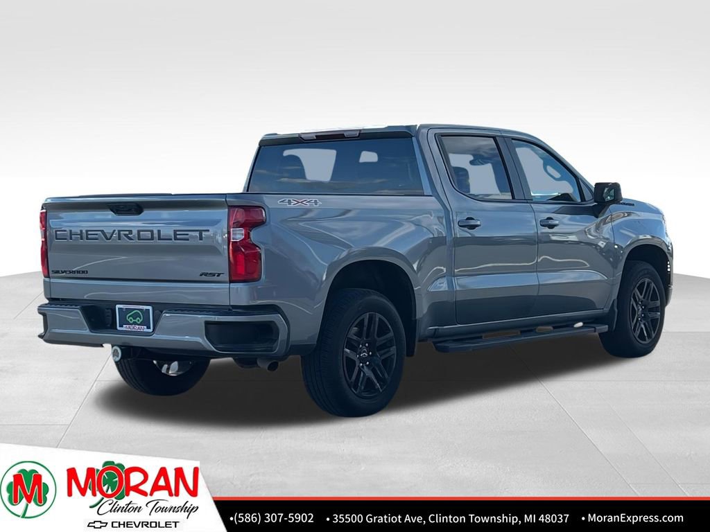 Used 2024 Chevrolet Silverado 1500 RST w/ Protection Package image 6