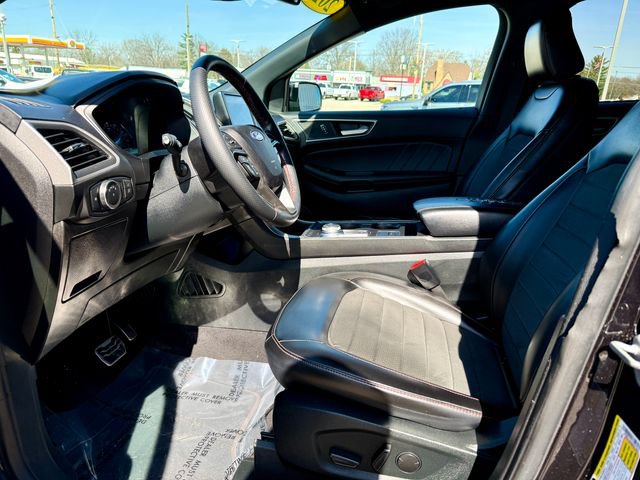 Used 2022 Ford Edge ST-Line AWD/4WD image 13