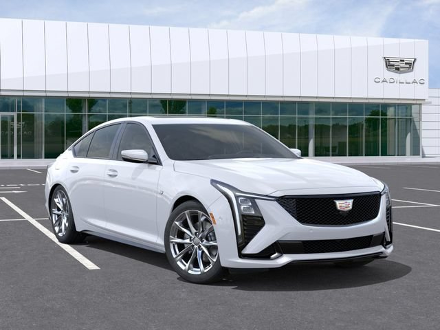 New 2026 Cadillac CT5 Sport RWD image 7