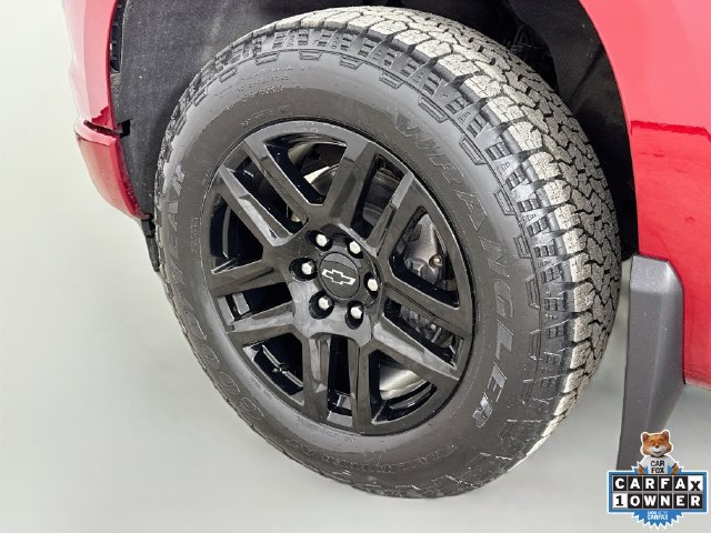 Used 2024 Chevrolet Silverado 1500 RST w/ Z71 Off-Road Package AWD/4WD image 33
