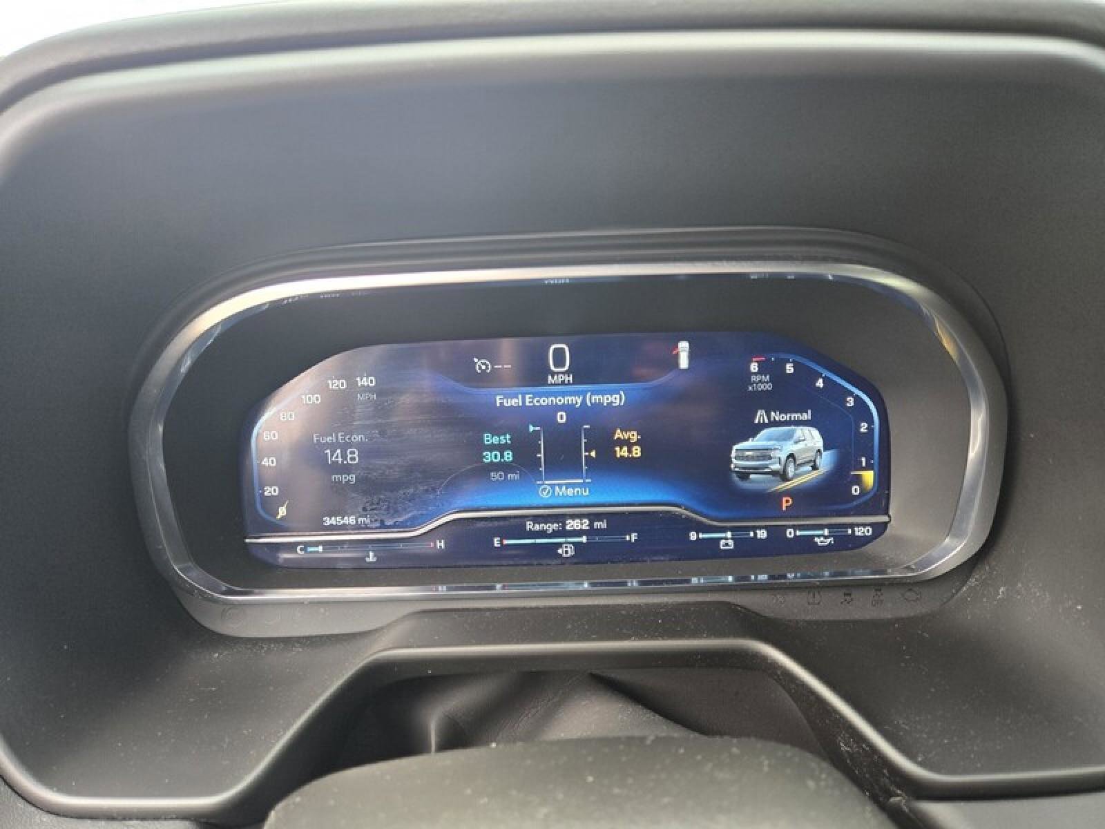 Used 2024 Chevrolet Tahoe Premier image 16