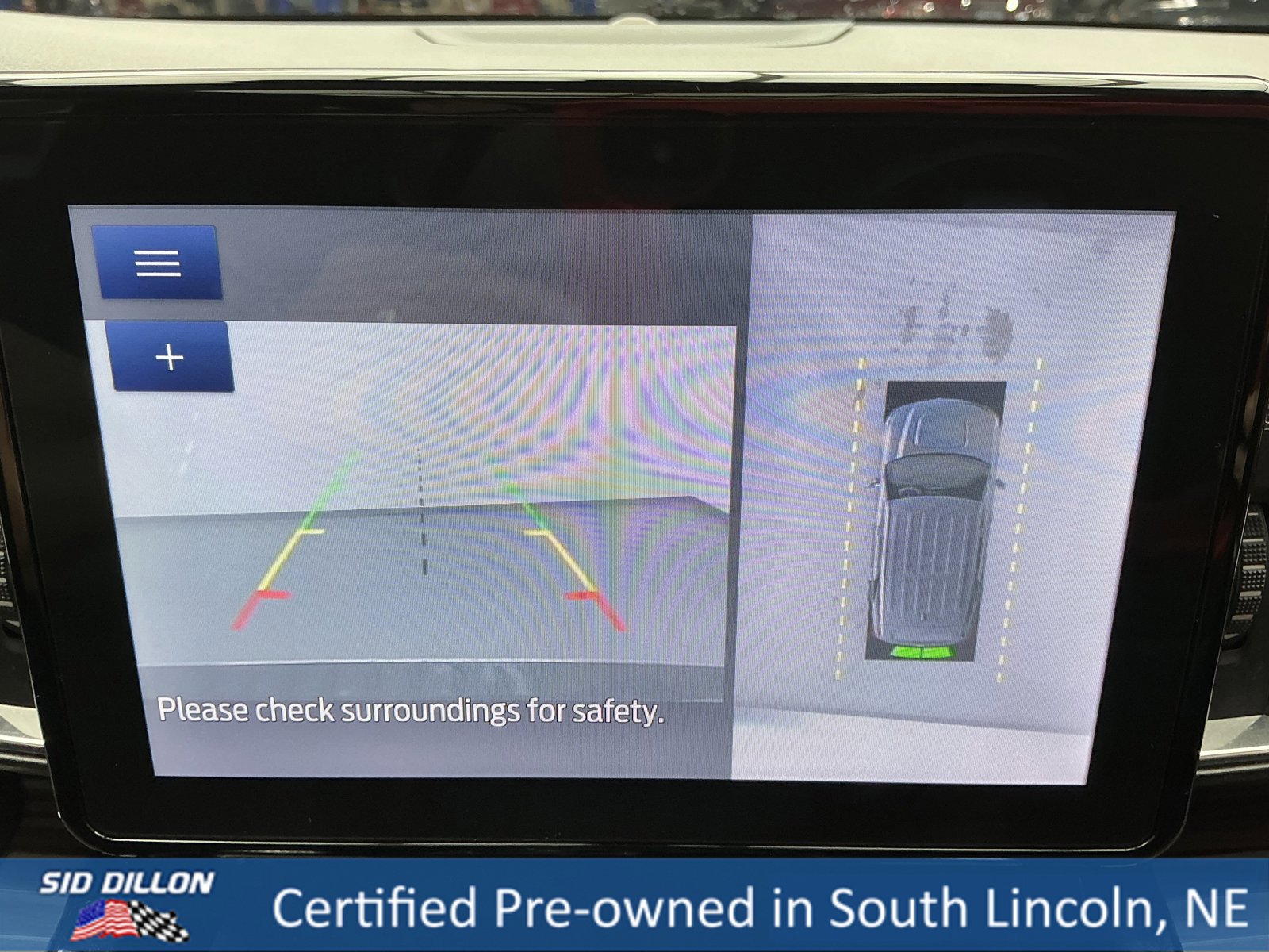 Used 2021 Ford Explorer Limited w/ Hybrid Equipment Group 310A image 7