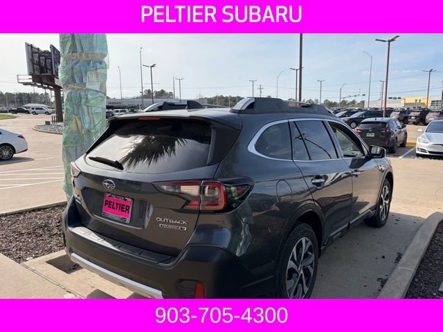 Certified 2022 Subaru Outback Touring XT w/ Popular Package #2 image 21
