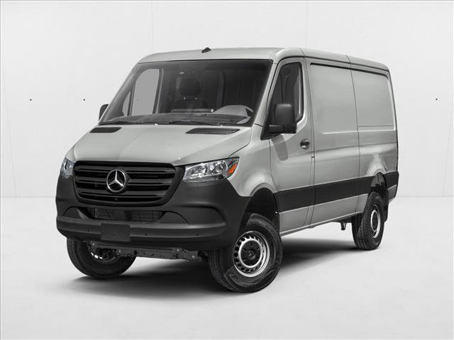 New 2026 Mercedes-Benz Sprinter 2500 image 1