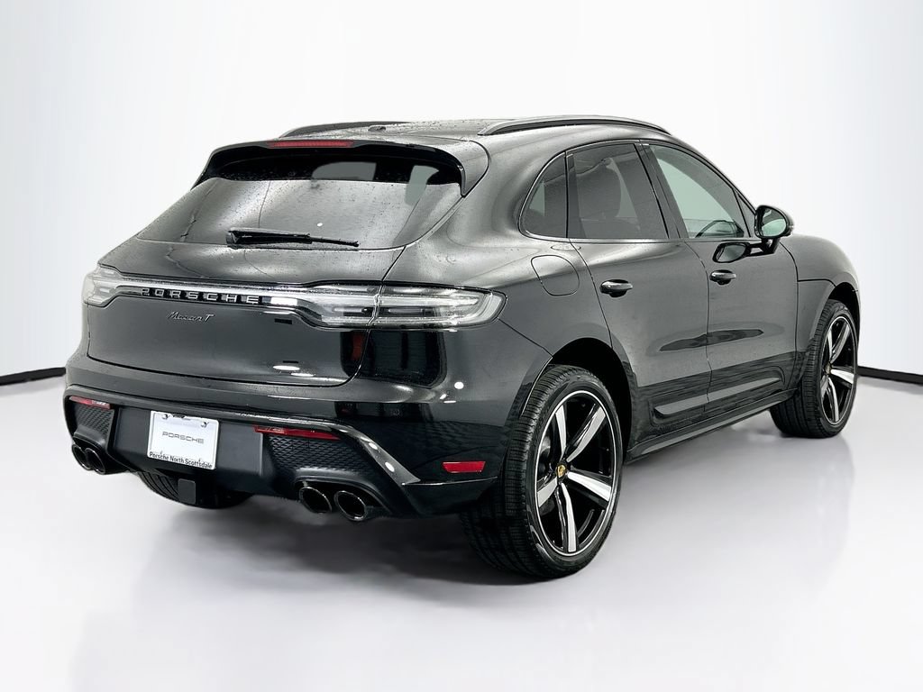Used 2026 Porsche Macan AWD/4WD image 7