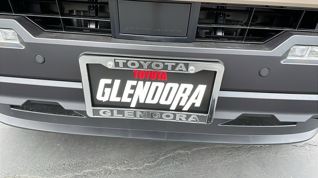 New 2026 Toyota Tacoma TRD Off-Road AWD/4WD image 9