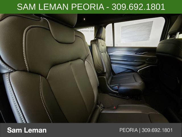 New 2026 Jeep Grand Cherokee L Limited image 29