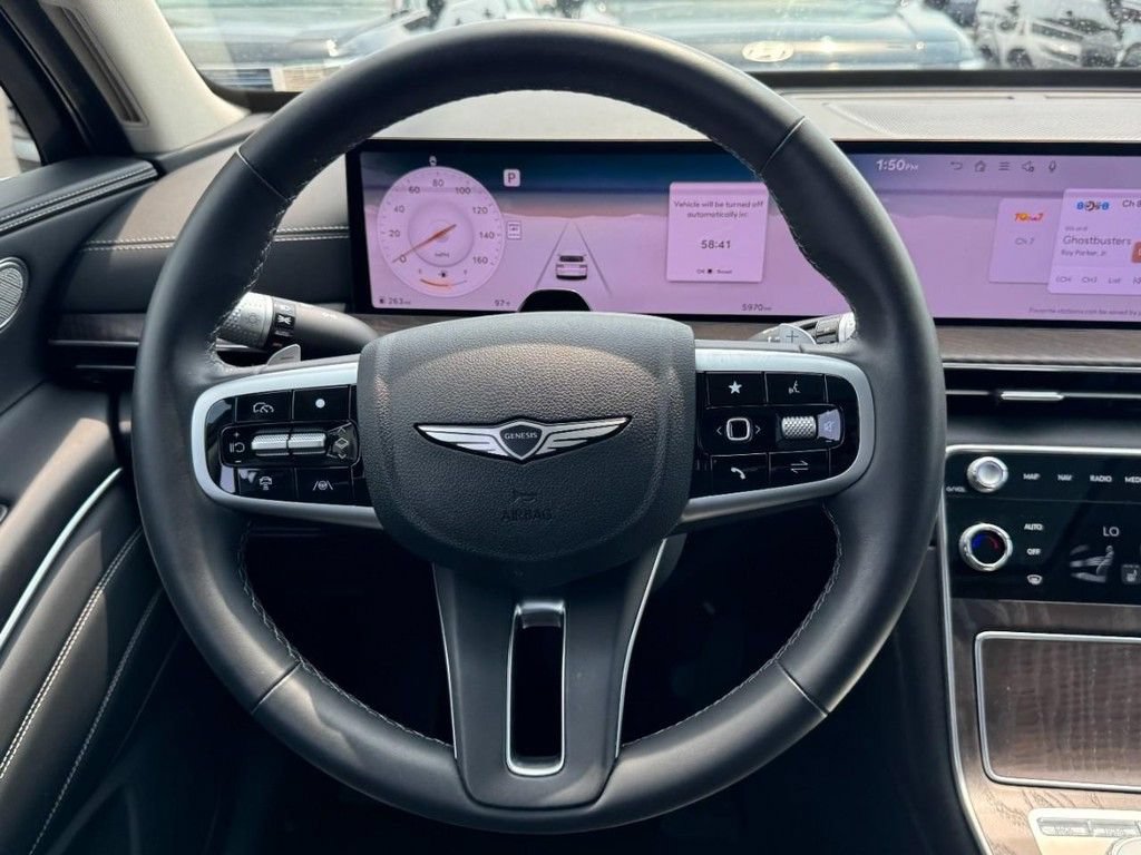 Certified 2026 Genesis GV80 2.5T Select AWD/4WD image 13